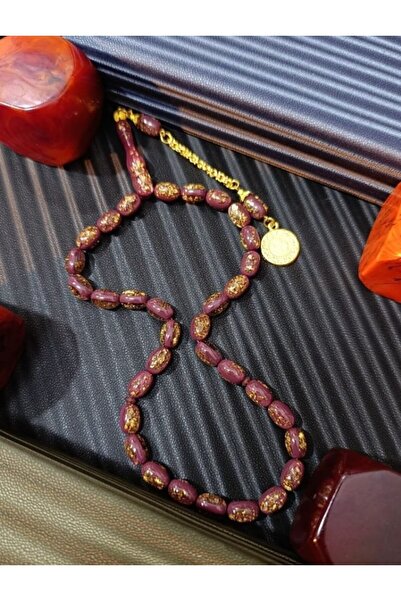 Anemore Collection سبحة مطلية بالذهب، أفضل هدية لأحبائك