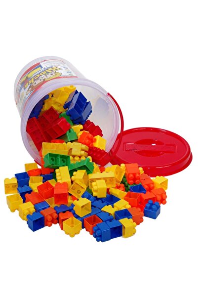 OEM Cuburi de Constructie in Galeata 144 de piese