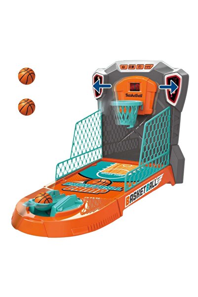 OEM Joc Baschet de Masa cu Cos Mobil Lumina & Sunet