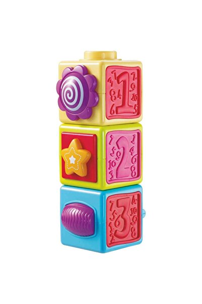 OEM Jucarie Educativa Cuburi Activitati