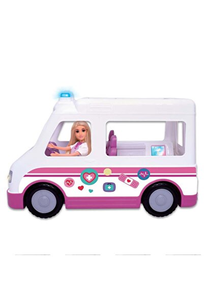 OEM Doctor Doll with Ambulance Sound & Light