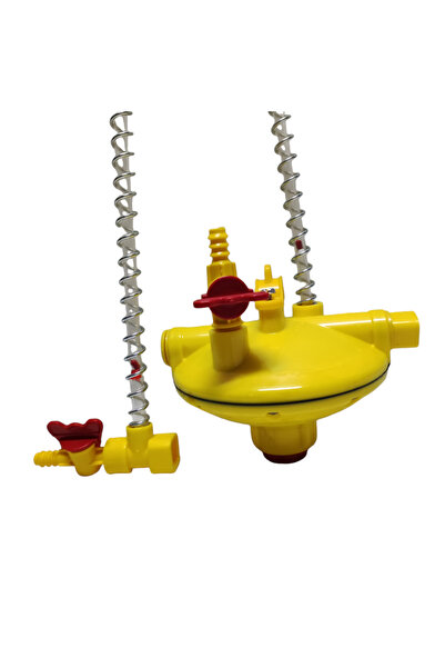 Cosar OTOMATİK NİPEL TAVUK SULUK BASINÇ REGÜLATÖRÜ