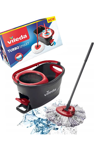 Vileda Mop rotativ Clean Turbo Smart