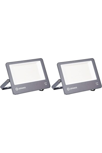 Ledvance OSRAM ECO FLOOD LIGHT 200W WARM WHITE PACK OF 2