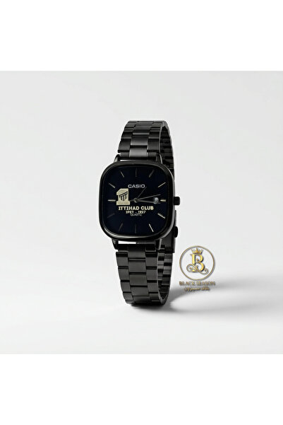 Casio Casio LTP Black Union Logo | Women's