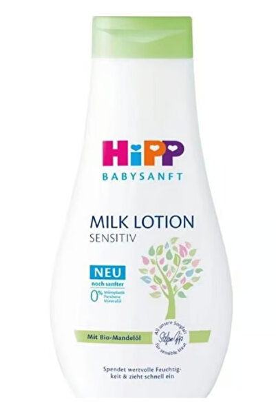 Hipp Babysanft Body Lotion Sensitive 350 ml