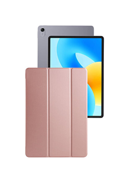 Fuchsia Matepad 11 2023 Smart Cover 1-1 Case with Stand