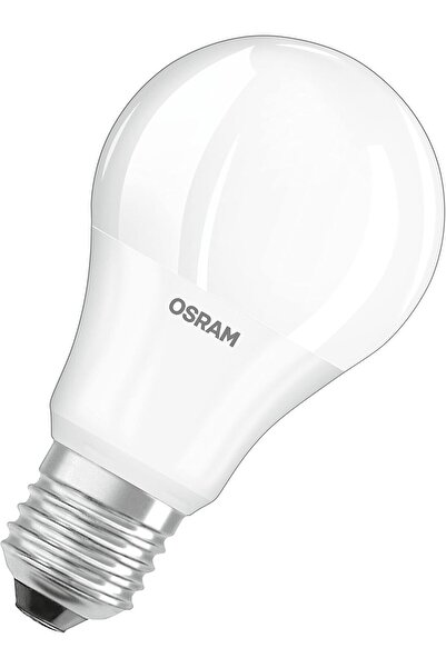 Osram LED Base Classic A/LED lamp in bulb shape with E27 base/not dimmable/re...