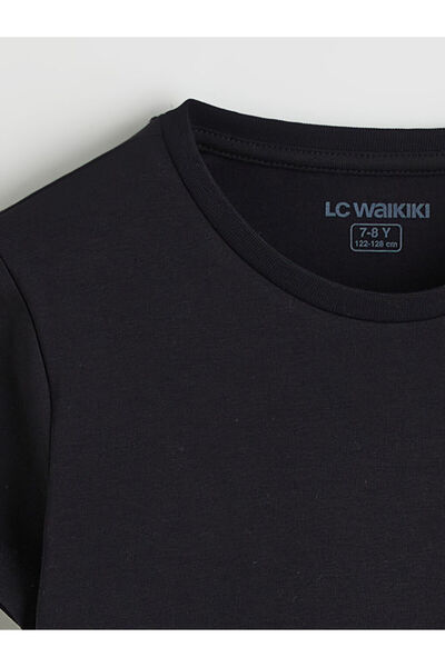 LC Waikiki Crew Neck Boys Undershirt