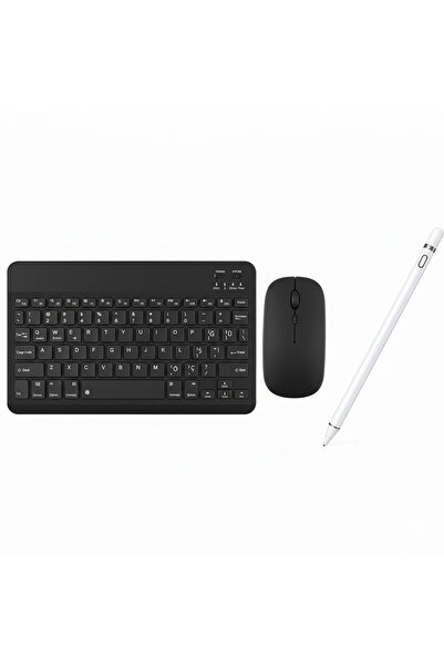 redmud teknoloji Huawei Tablet Modelleri ile Uyumlu Klavye Mouse ve Dokunmati...