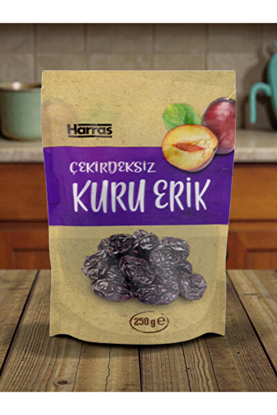 Harras Çekirdeksiz Kuru Erik 250 g