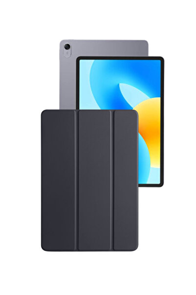 Fuchsia Matepad 11 2023 Smart Cover 1-1 Case with Stand