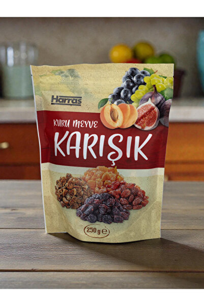 Harras Karışık Kuru Meyve 250 g