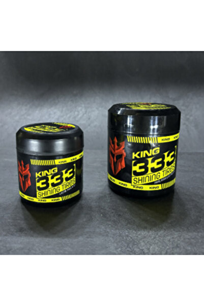 Doze KING 333 LASTİK PARLATICI 200 ML