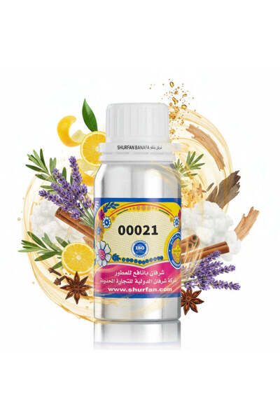SHURFAN BANAFA زيت عطري مركز 21 من نفس خط سوفاح