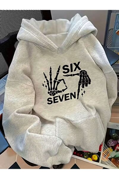 LAYORA One Piece Y2K Style Women's Fall Long Sleeve Hooded Sweatshirt
