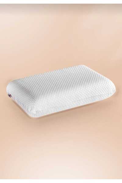 Empressco Tombul Yüksek Sert Yastık 40x60 cm Rahat Uyku Konforu