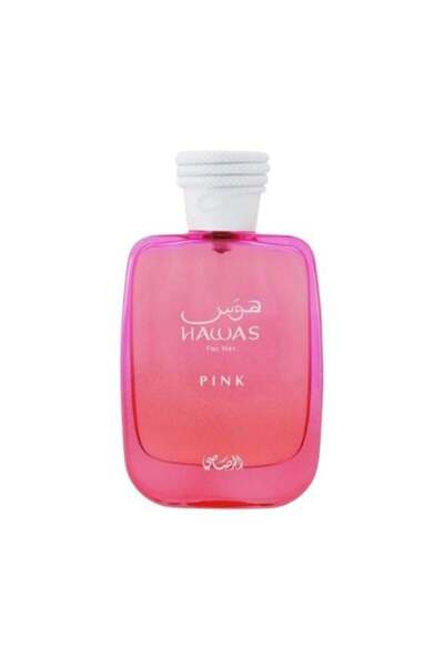 AL Rasasi هاوس بينك او دي بارفان 100 مل