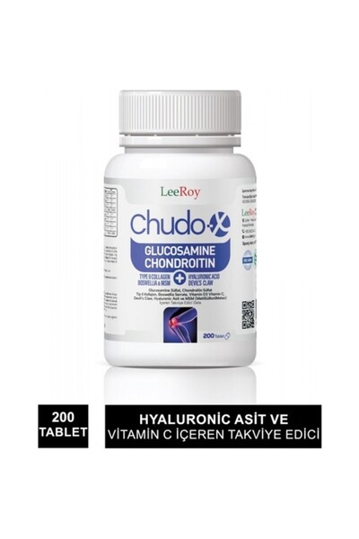 LeeRoy Chudo 200 Tablet
