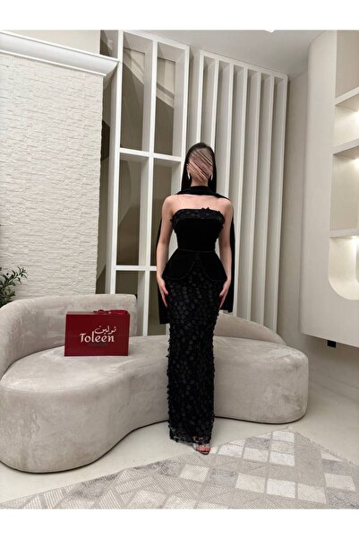 TOLEEN Asmahan's dress