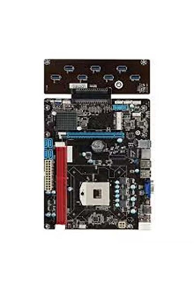 SECLIFE Esonic QS8-BTC Combo Intel Celeron Işlemcili HM65 1600 MHz DDR3 Soket...