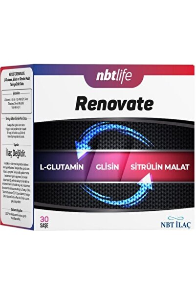 NBT Life Renovate 30 Saşe