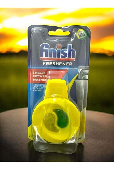 Finish Dishwasher Freshener Lemon Scent