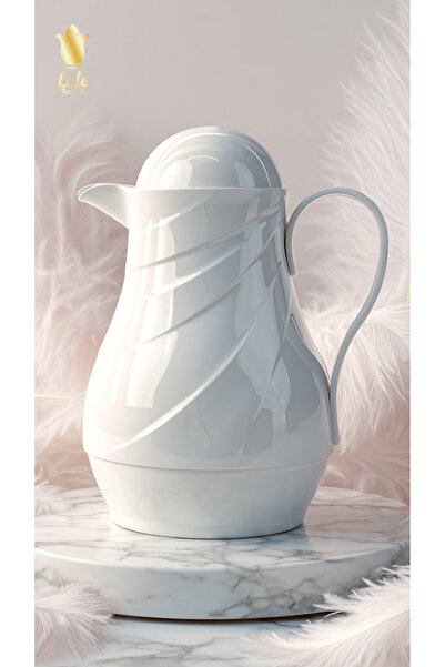 Lale Thermos LALE TERMOS Kahve & Çay Termosu | 1 litre Sıcak Soğuk Su Termos ...