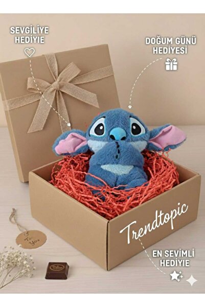 TrendTopic Nefes Alan Uyku Arkadaşı Hediyelik Hazır Kutu Sevgiliye Hediye