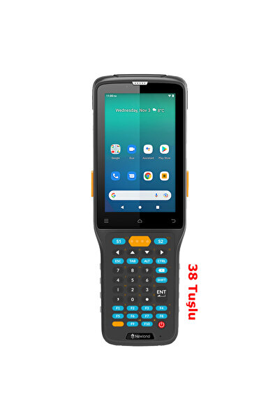 Newland N7-Pro-W4-S3, Cachalot Pro Ii, Android 11, Wifi, Bluetooth, 4 Gb Ram,...