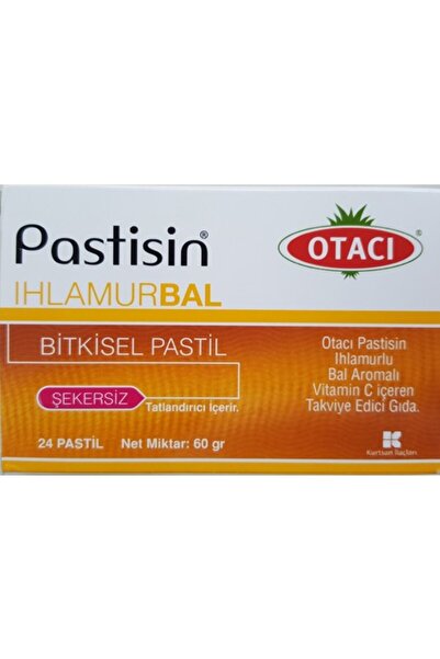 Otacı Pastisin Ihlamur Bal 24 Adet