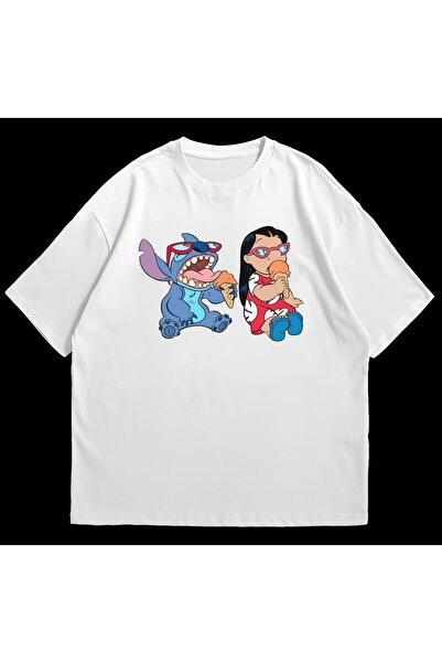 MAYDAY CULTURE Γυναικεία Ανδρικά Unisex Μπλουζάκια Niloya StitchDtf με στάμπα...