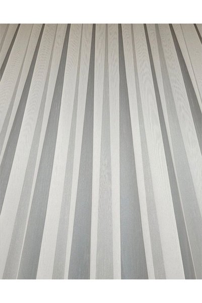 GROSTER SPOR Natural Bamboo Ttm Slub Floor 1x3 Tight Pipe Pleat Iron-free Tulle Curtain