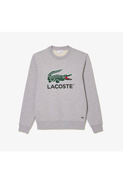 Lacoste Erkek sweatshirt