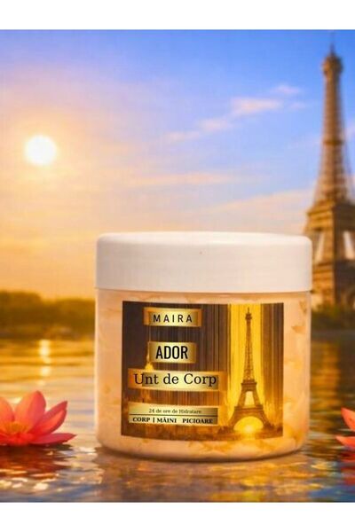 MAIRA COSMETICS Maira-Unt de Corp Sclipitor Hidratare Intensa Ador, 100 g