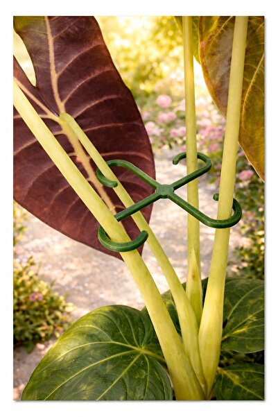 ND Shopping Set of 4 Branch Holders – Plant Branch Fixer