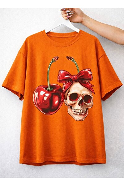 Infire clothing Oversized Unisex 100% Cotton Printed T-Shirt