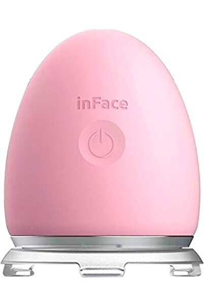 inFace Nexol Ion Facial Device Ipx6 Waterproof, Egg-Shaped, Lumino Therapy (P...
