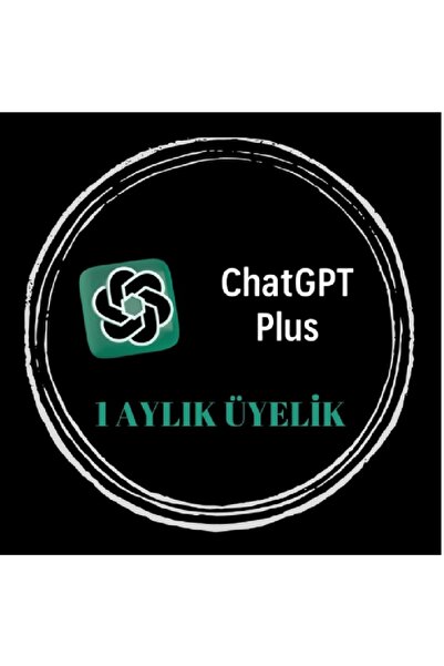 CHATON 1 Aylık ChatGPT-5.2 Plus Business Üyelik