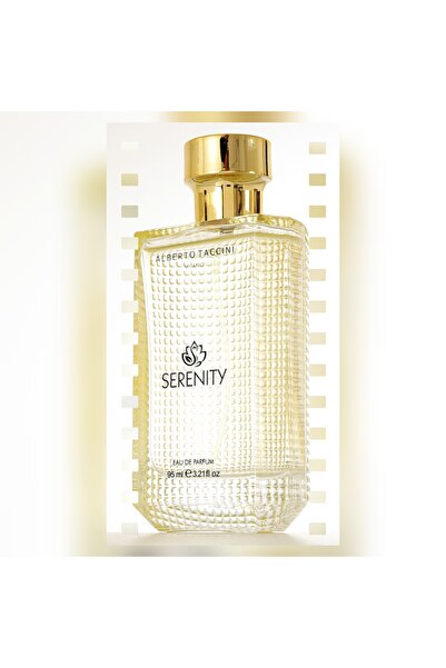 Alberto Taccini SERENITY Kadın Parfümü - 95 ml