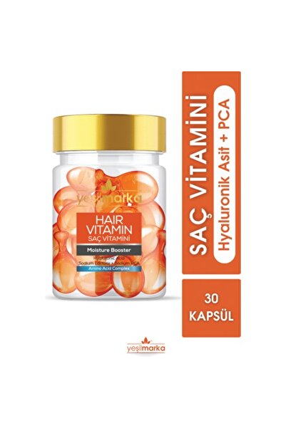 yeşilmarka Saç Vitamini Moisture Booster