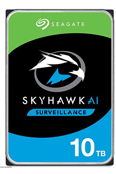 Seagate Skyhawk 10tb 7200rpm 256mb-st10000ve001