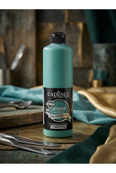 Cadence Hybrid Multisurface H111 Kraliyet Yeşili 500 ml Tüm Yüzeyler Kokusuz ...