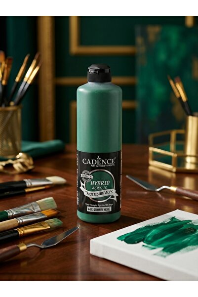 Cadence Hybrid Multisurface H113 Zümrüt Yeşili 500 ml Tüm Yüzeyler Kokusuz Su...