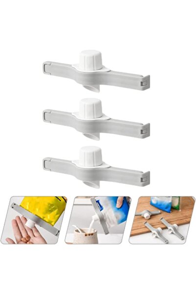 Brentino Food Storage Clip Lid Package Sealer Pour Spout Air Moisture Odor Pr...