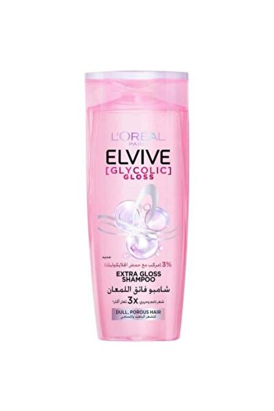 L'Oreal Paris High Shine Shampoo for Dull and Porous Hair – 400 ml