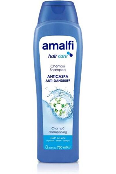 AMALFİ Anti-Dandruff Shampoo 750 ml
