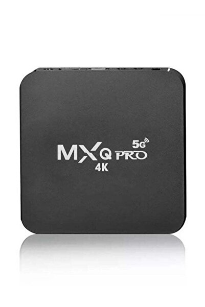 Arabest Android Tv Box, Smart Tv 11.1 (1gb+8gb) 64-Bit 4-core Cpu Mxqpro, Mul...