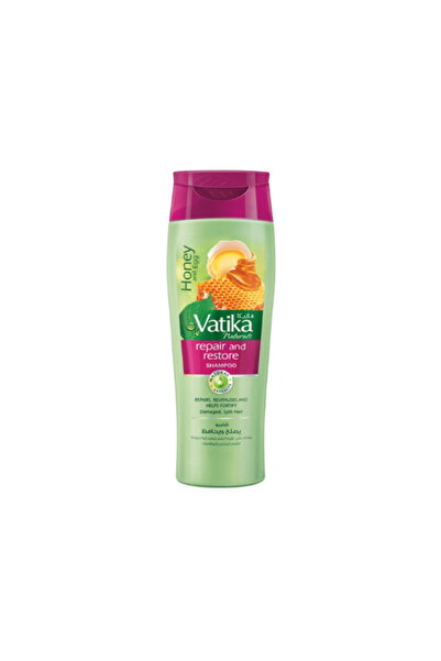 Vatika Hair Shampoo Repairs and Maintains 200ml