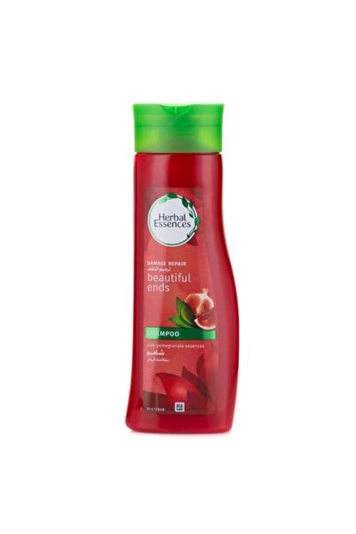 Herbal Shampoo with Pomegranate